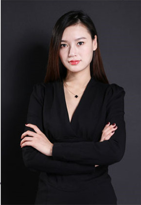 玉树史静静 纹绣讲师